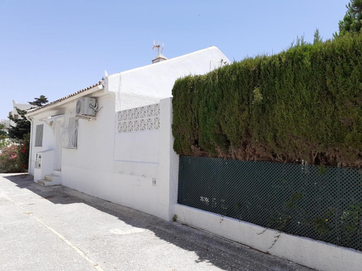 The Garden House - Mijas Costa Villa El Faro Eksteriør bilde