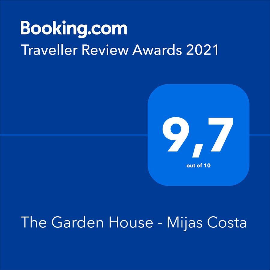The Garden House - Mijas Costa Villa El Faro Eksteriør bilde