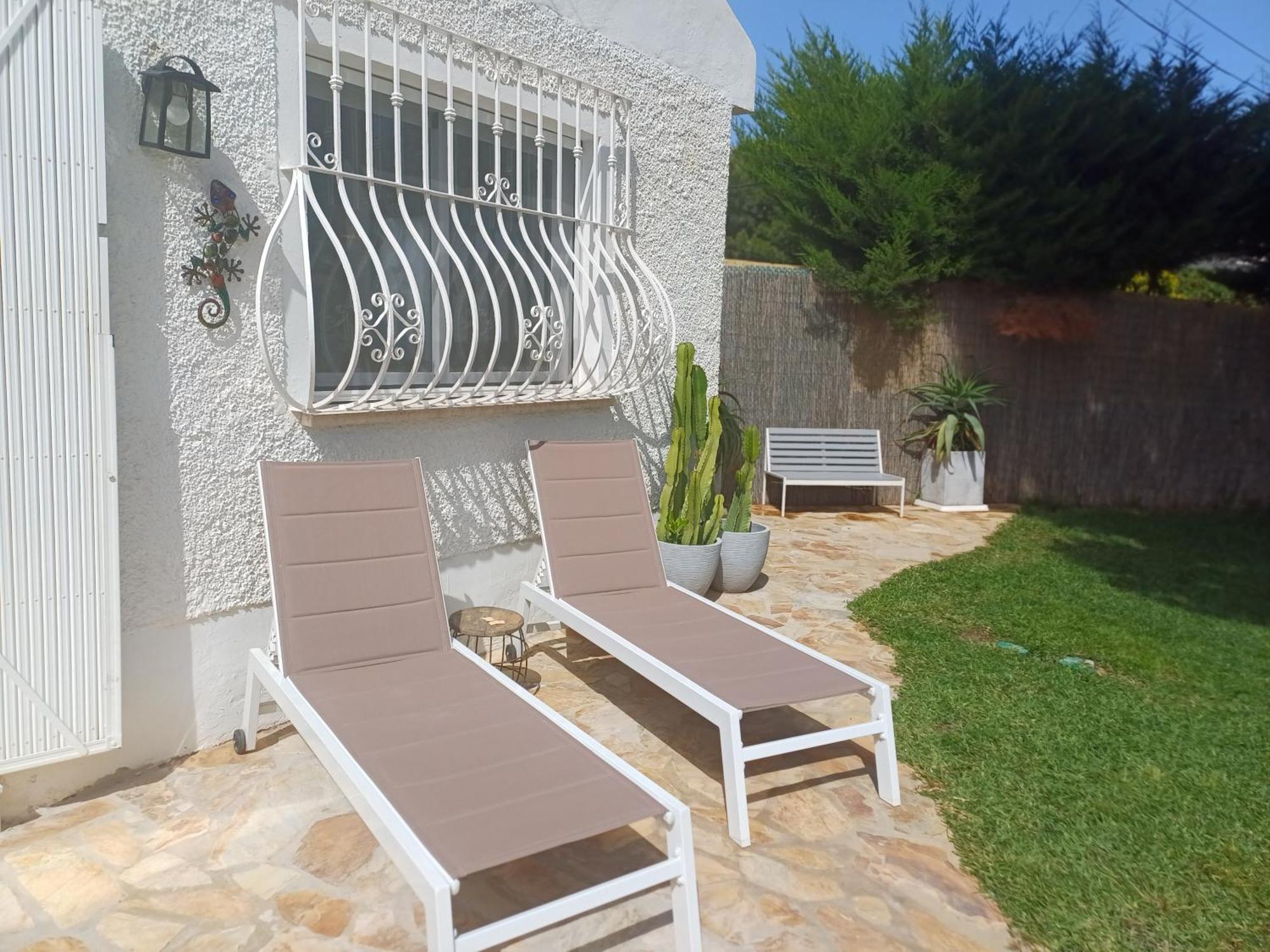 The Garden House - Mijas Costa Villa El Faro Eksteriør bilde